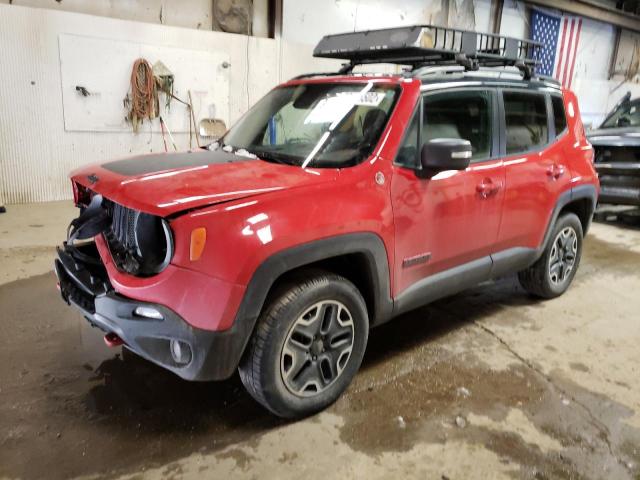Jeep Renegade t (2016)