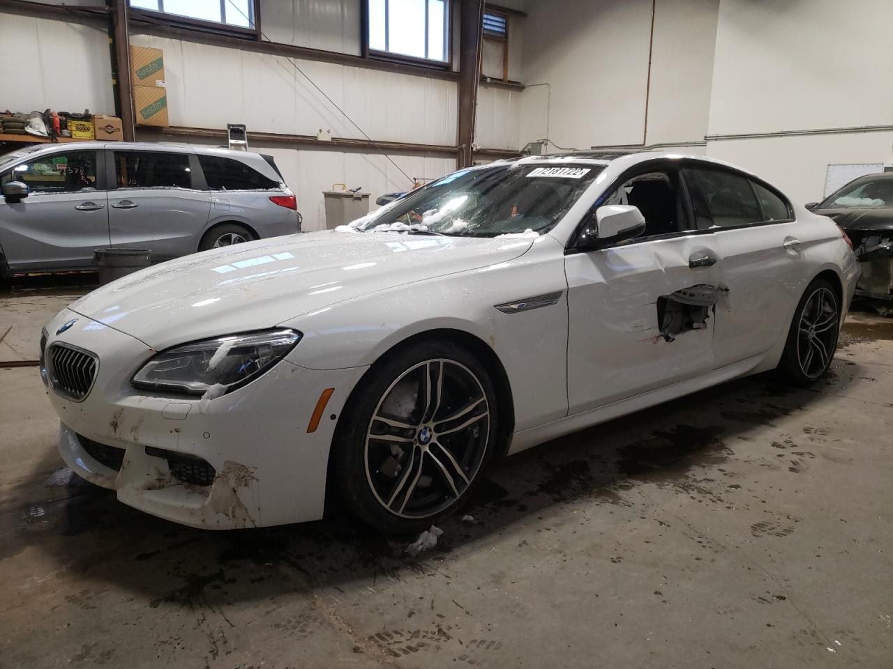 Bmw 640 xi gra (2018)
