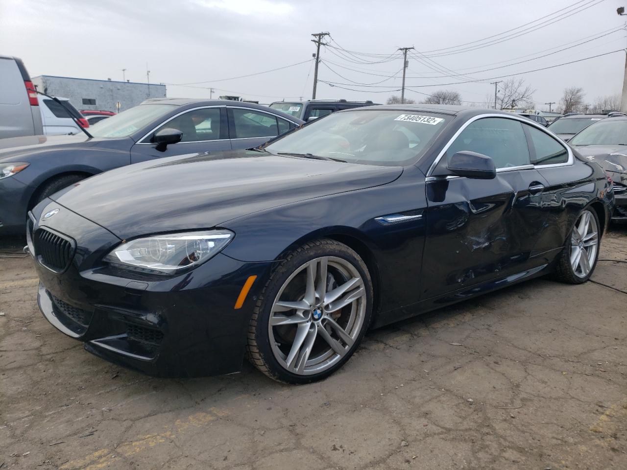 Bmw 650 i (2012)