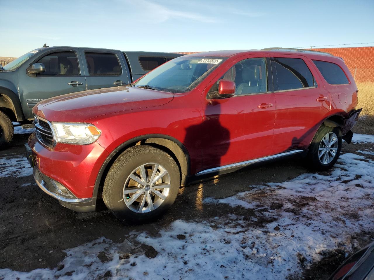 Dodge Durango li (2015)