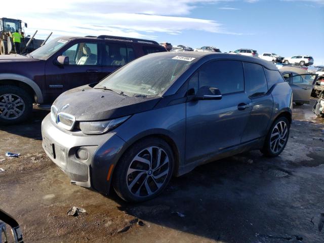 Bmw I3 rex (2017)
