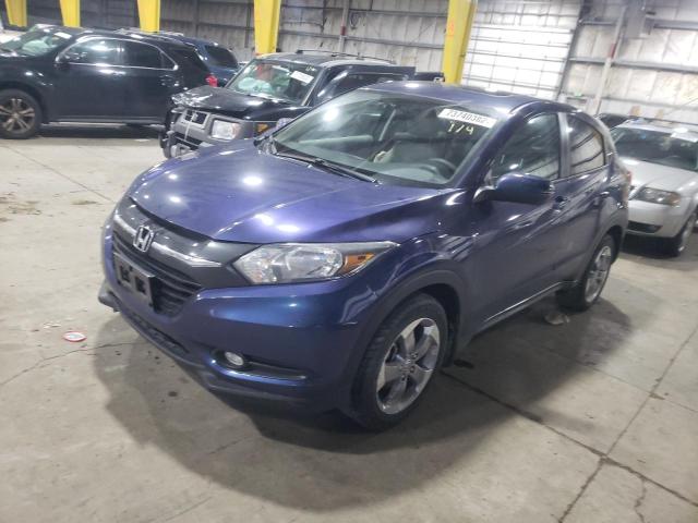 Honda Hr-v ex (2017)