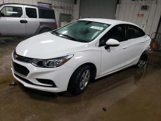 Chevrolet Cruze ls (2018)