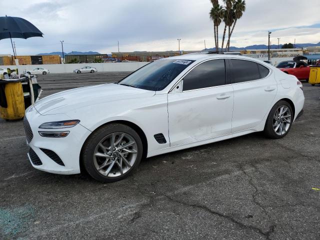 Genesis G70 base (2022)