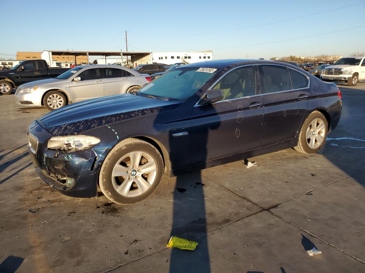 Bmw 528 xi (2013)