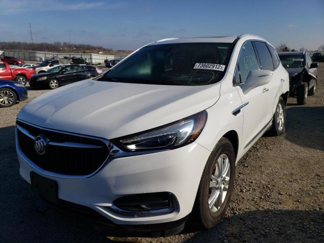 Buick Enclave es (2019)