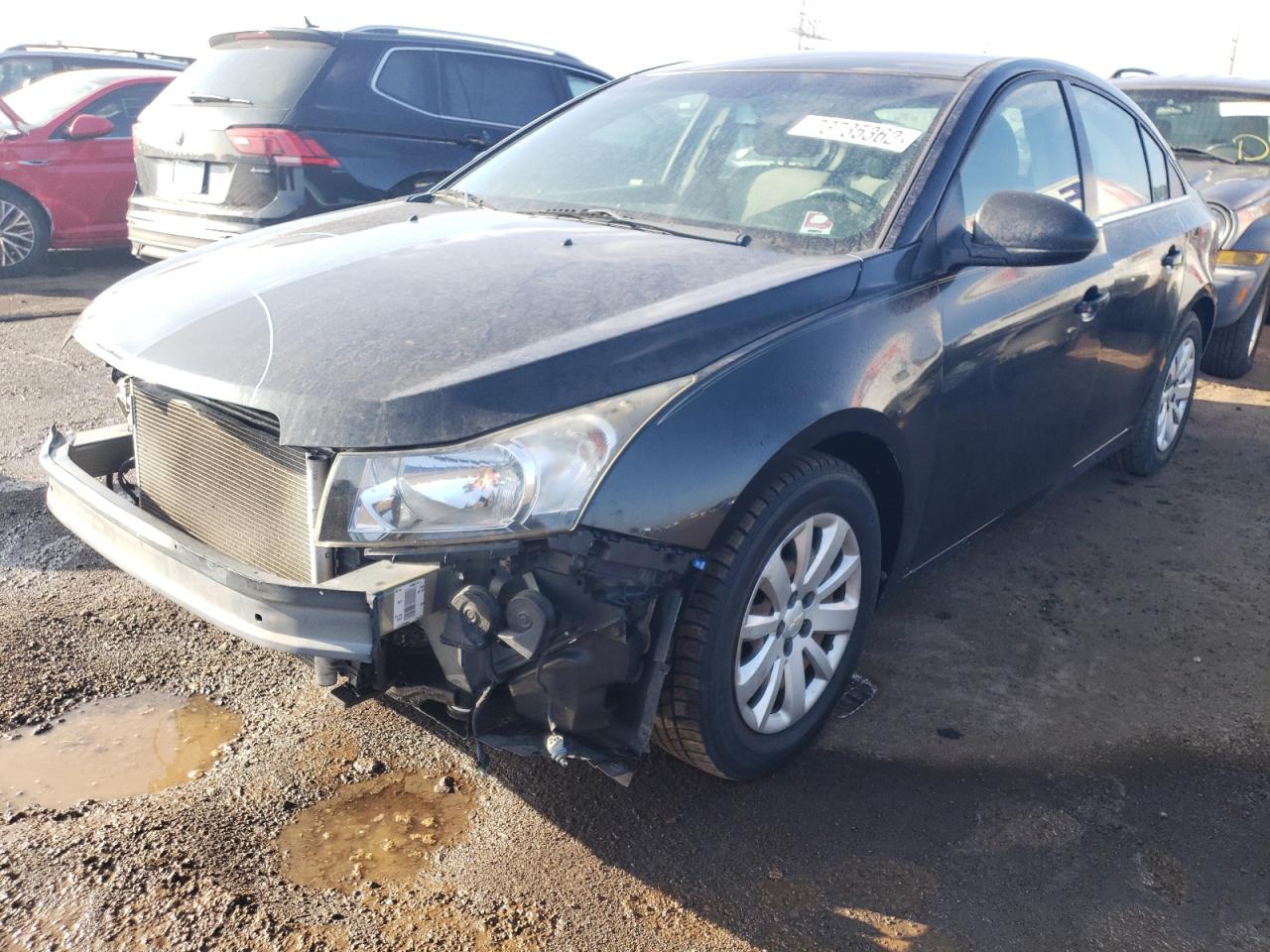 Chevrolet Cruze ls (2011)