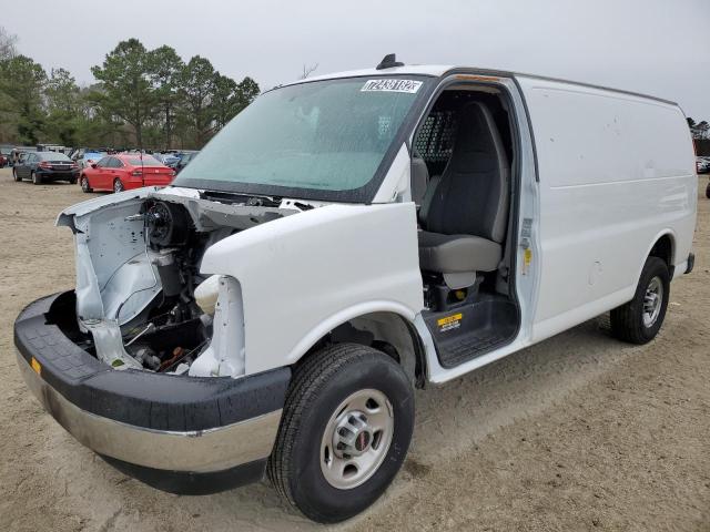 Gmc Savana g25 (2021)