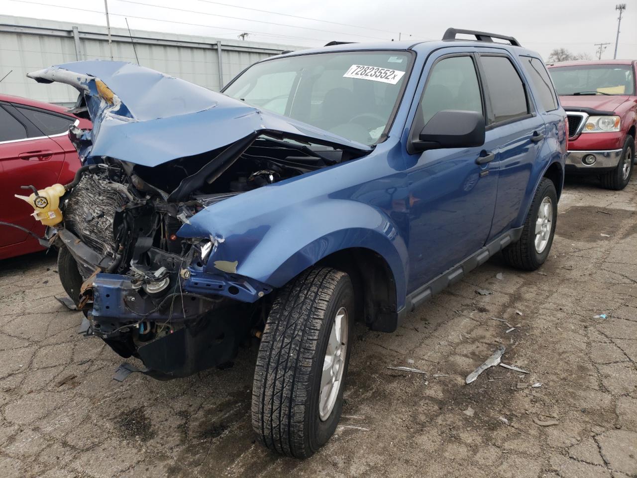 Ford Escape xlt (2010)