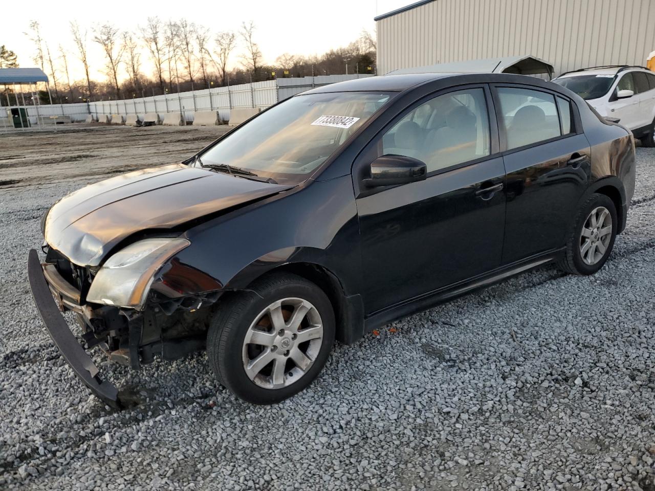 Nissan Sentra 2-0 (2012)