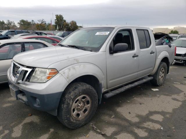 Nissan Frontier s (2014)