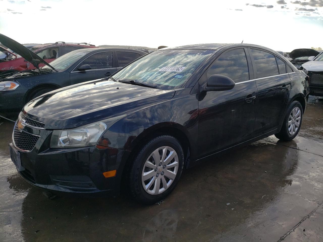 Chevrolet Cruze ls (2011)