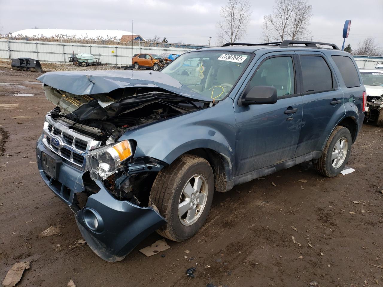 Ford Escape 4d (2011)