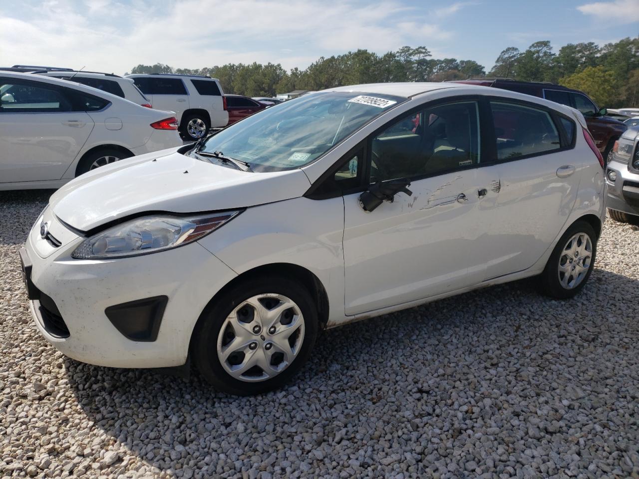 Ford Fiesta s (2013)