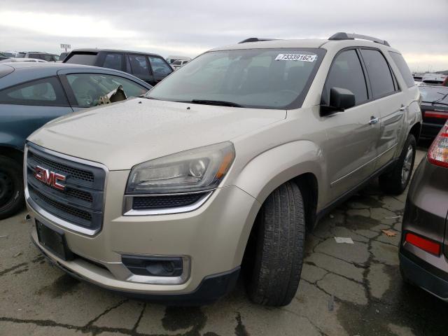 Gmc Acadia sle (2015)