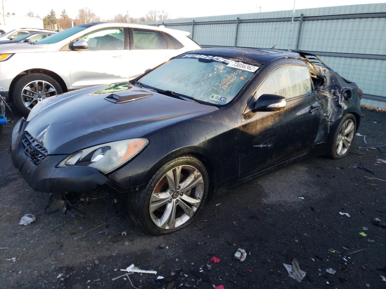 Hyundai Genesis co (2010)