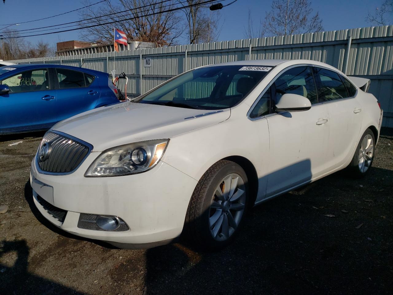 Buick Verano con (2015)
