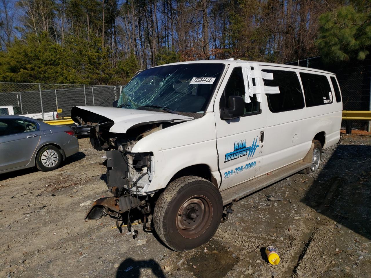 Ford Econoline (2012)