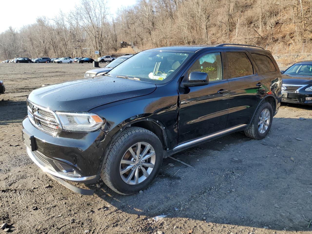 Dodge Durango sx (2017)