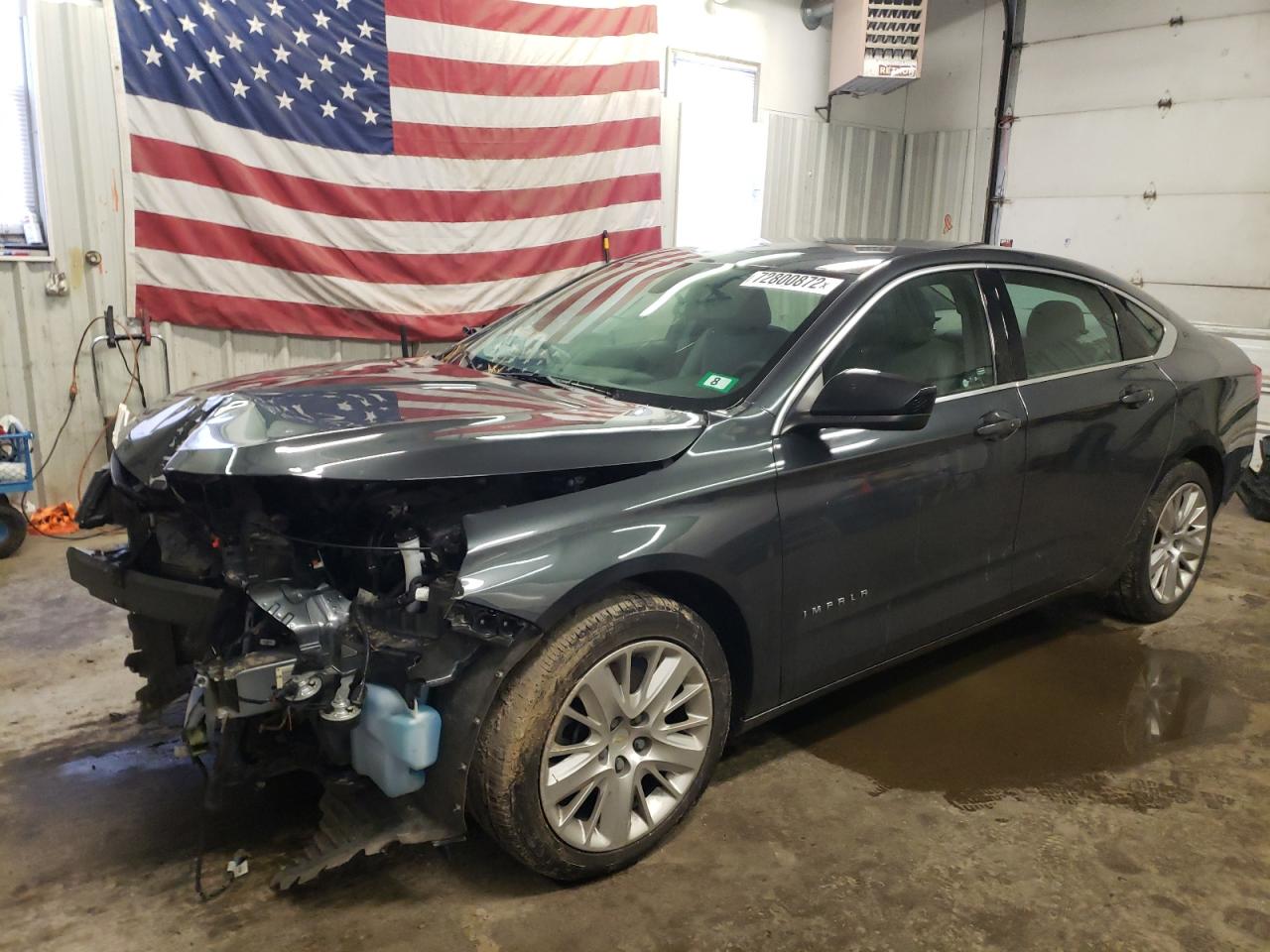 Chevrolet Impala ls (2018)