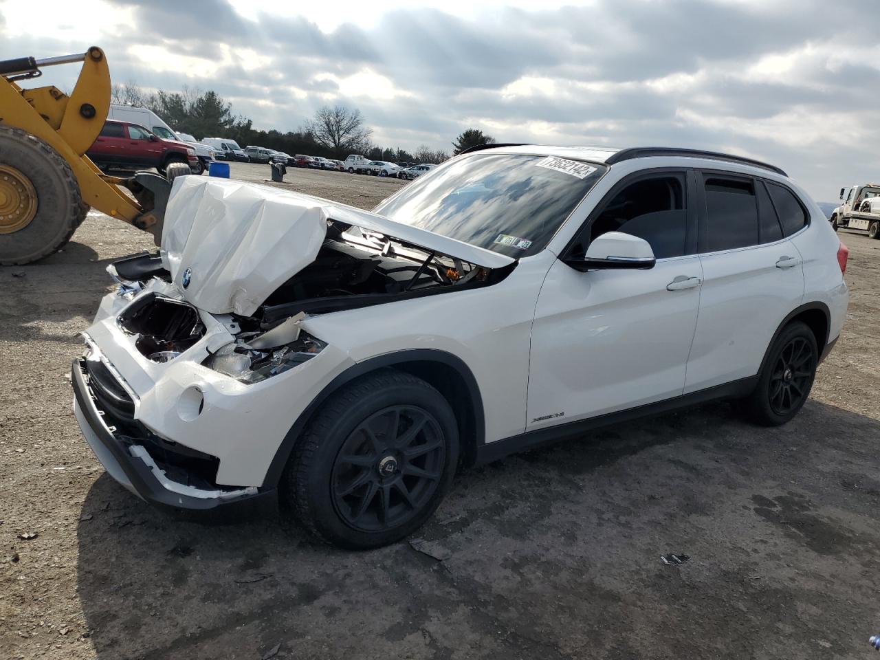 Bmw X1 (2013)