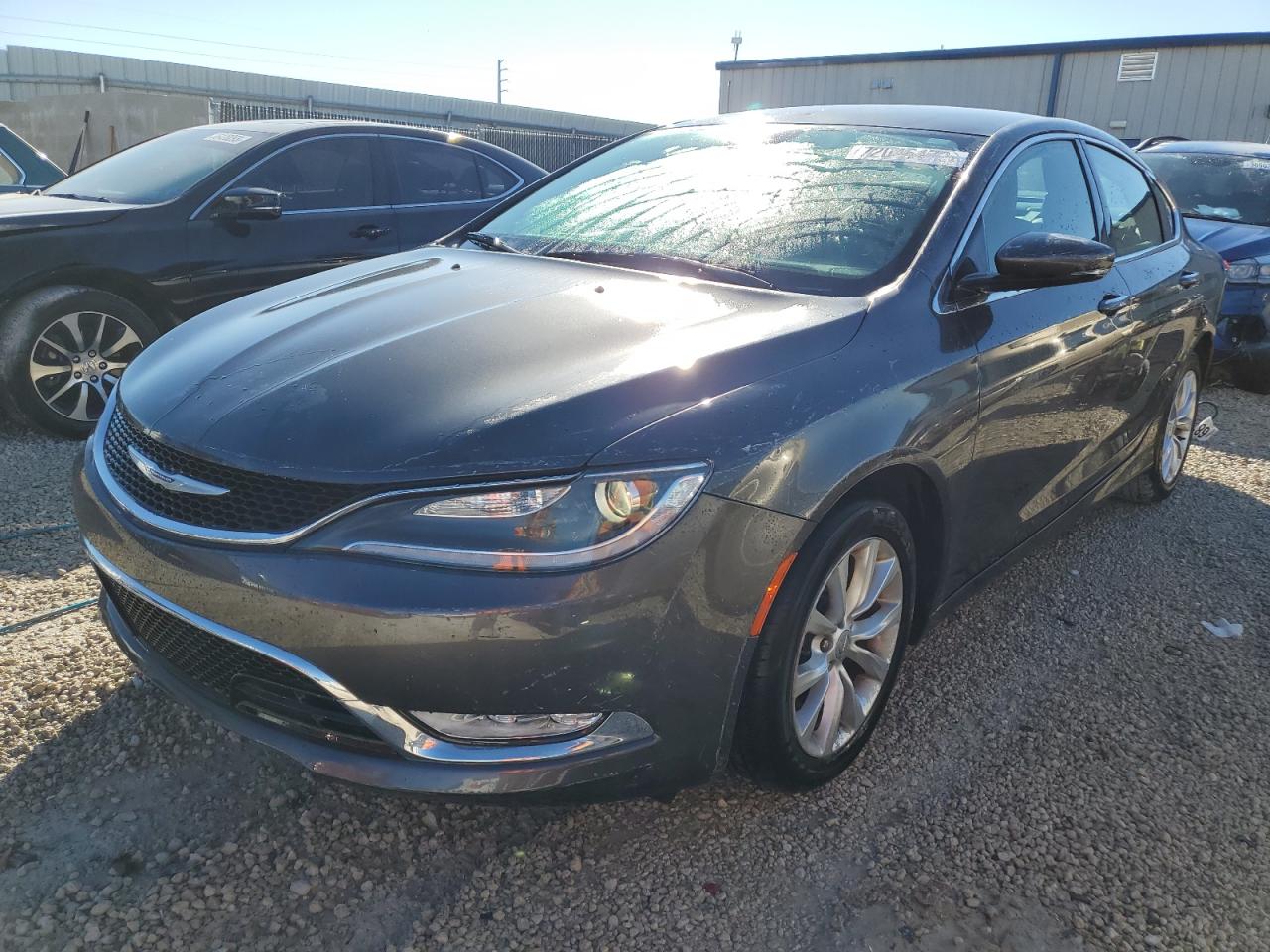 Chrysler 200 c (2015)