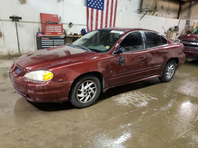 Pontiac Grandam (2003)
