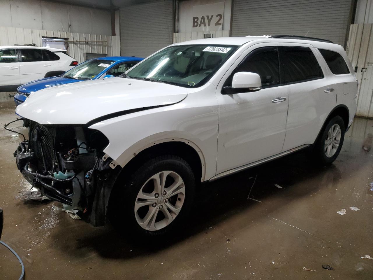 Dodge Durango cr (2013)