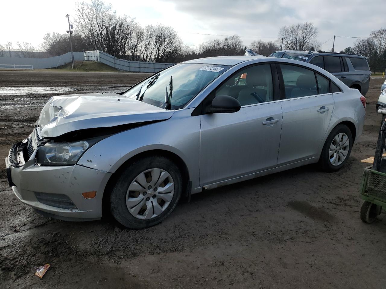Chevrolet Cruze ls (2012)