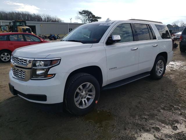 Chevrolet Tahoe c150 (2019)