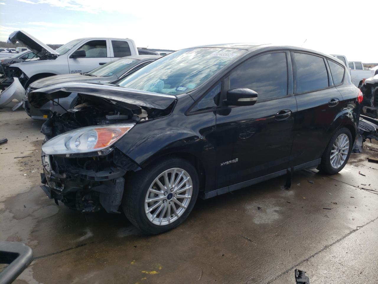 Ford C-max se (2015)