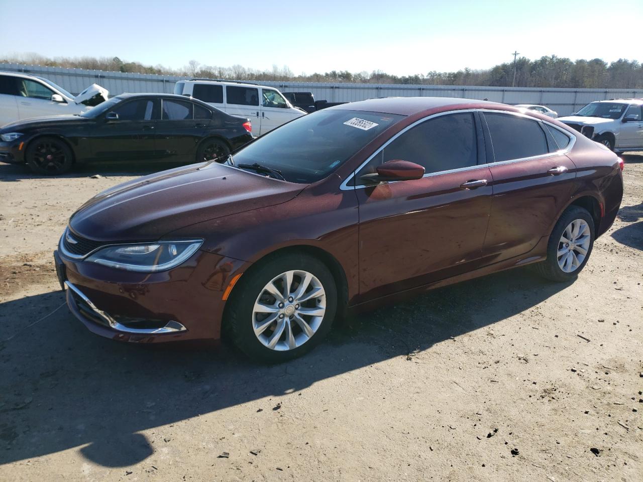 Chrysler 200 c (2015)