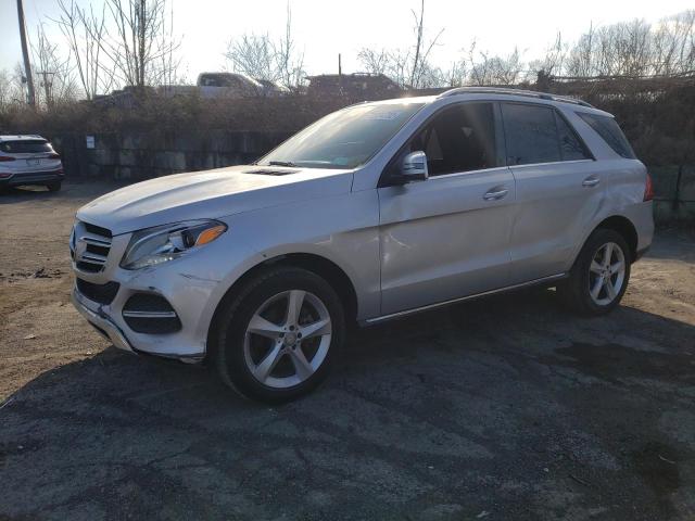 Mercedes-benz Gle-class (2016)
