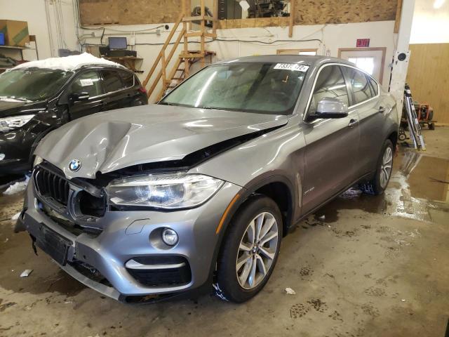 Bmw X6 xdrive5 (2015)