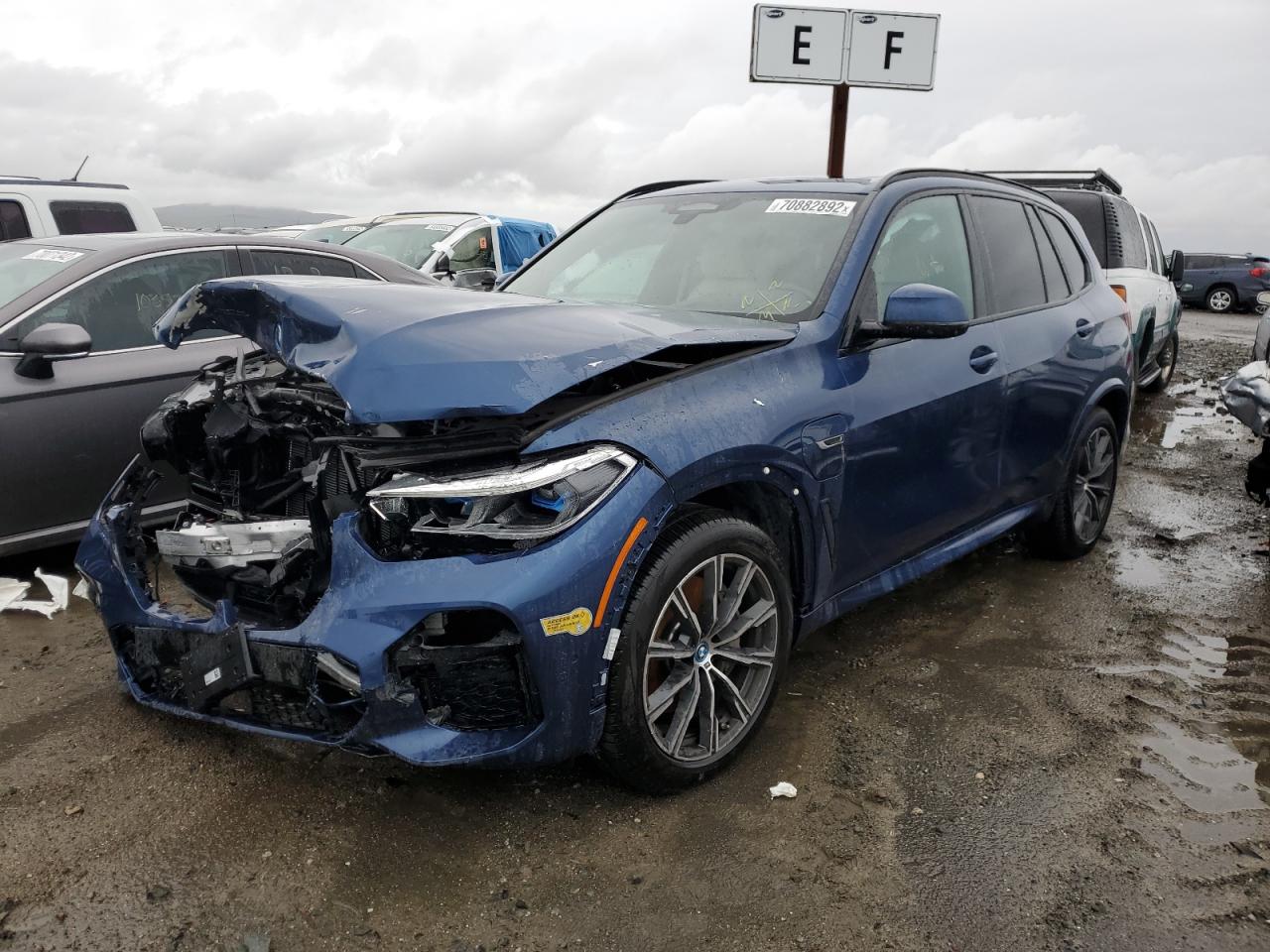 Bmw X5 xdrive4 (2022)