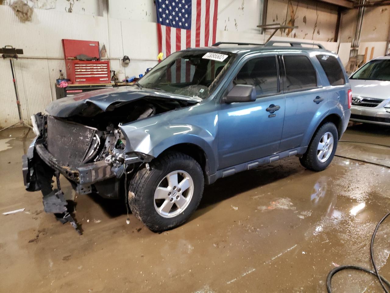 Ford Escape xlt (2011)