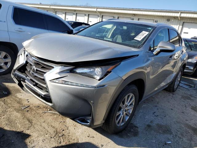 Lexus Nx 200t (2015)