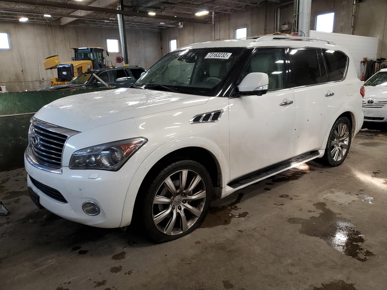 Infiniti Qx56 (2012)