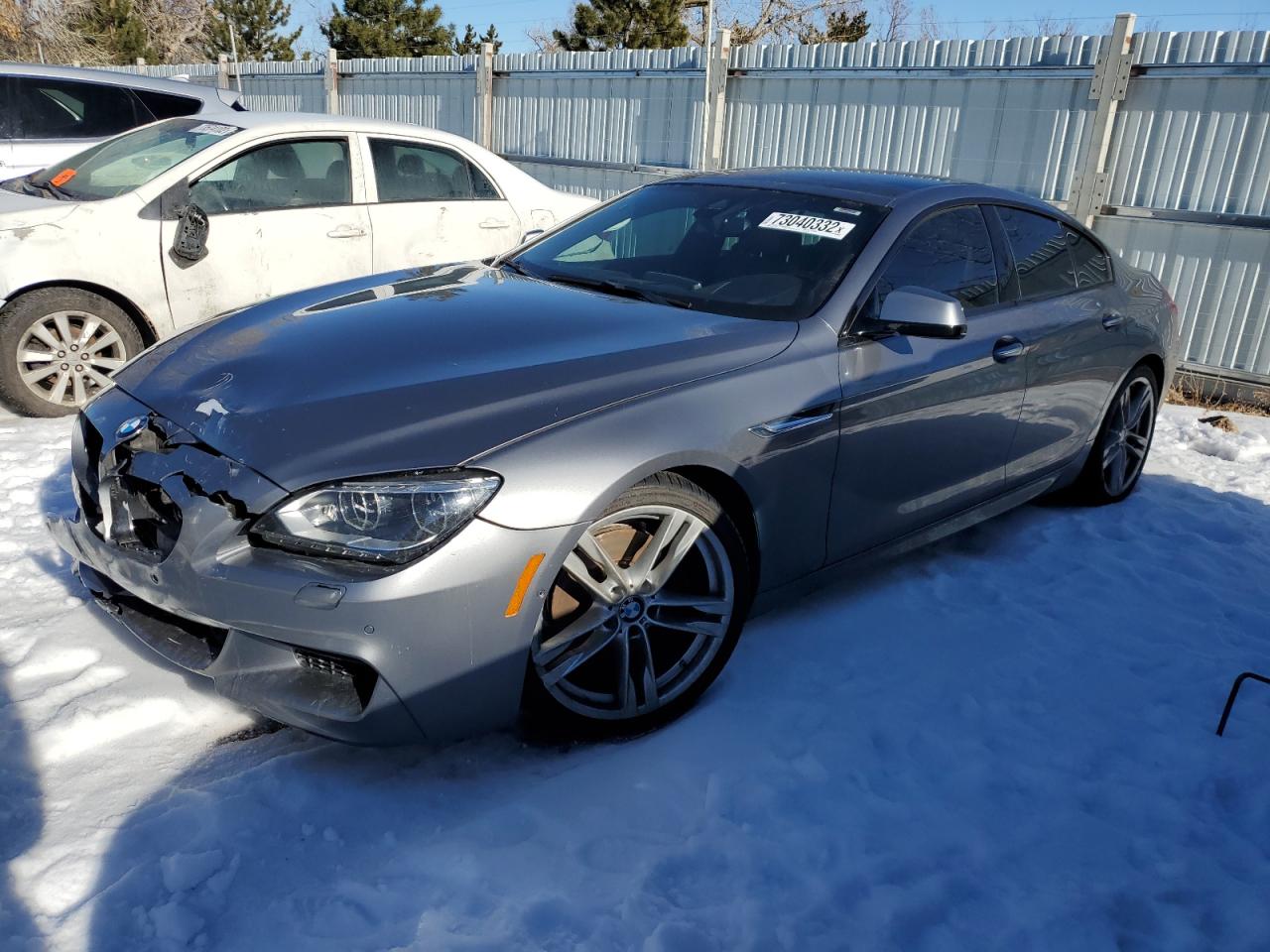 Bmw 650 i (2015)
