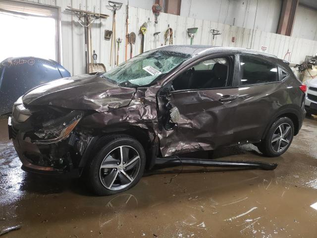 Honda Hr-v ex (2021)