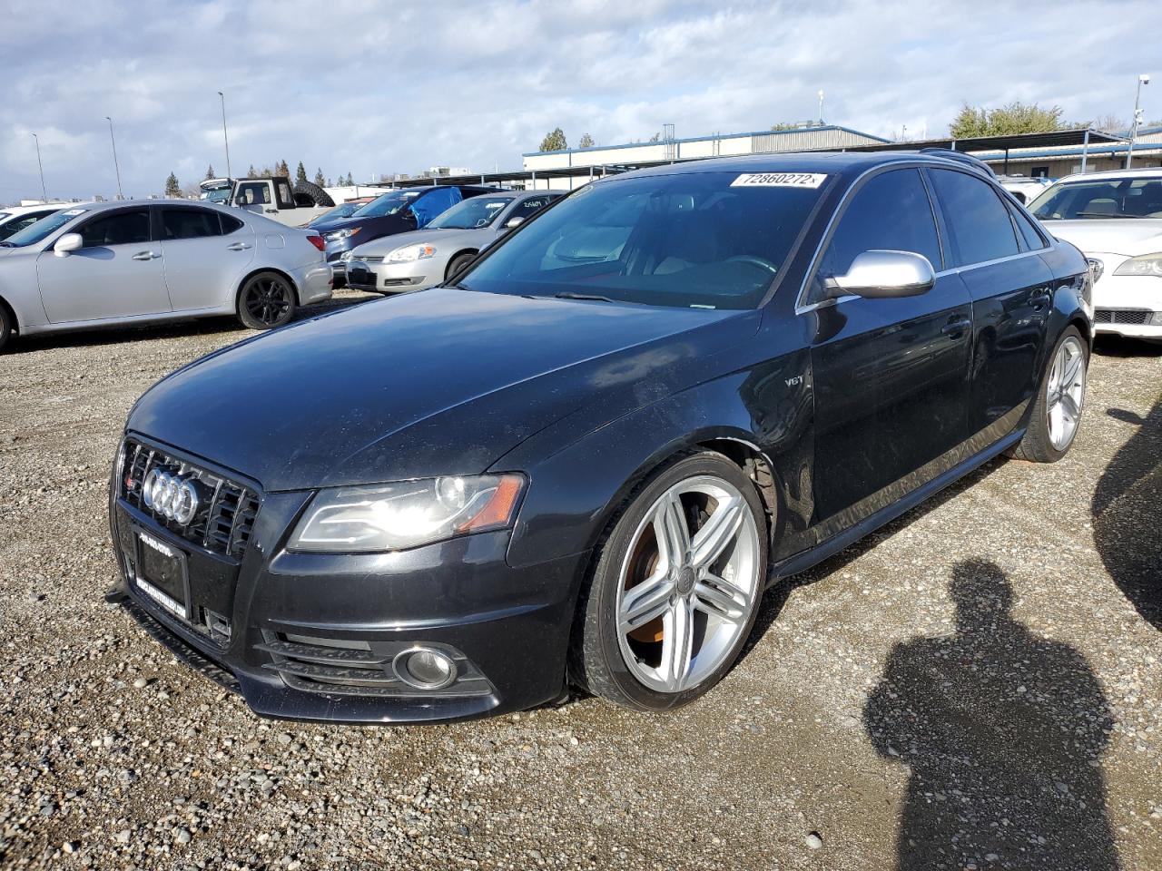 Audi S4 prestig (2010)