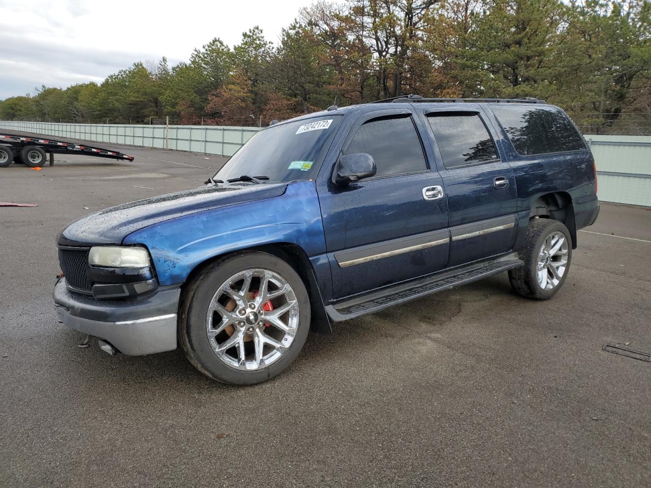 Chevrolet Suburban (2004)