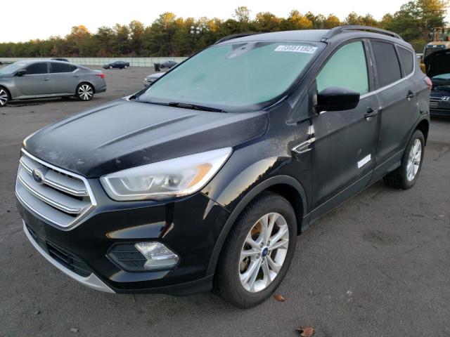 Ford Escape sel (2019)
