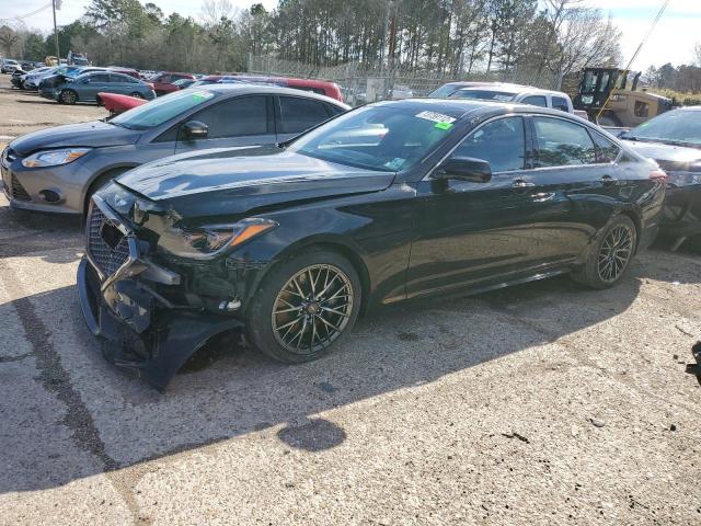 Genesis G80 base (2019)