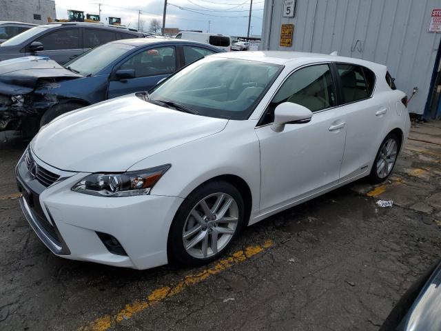 Lexus Ct 200 (2017)