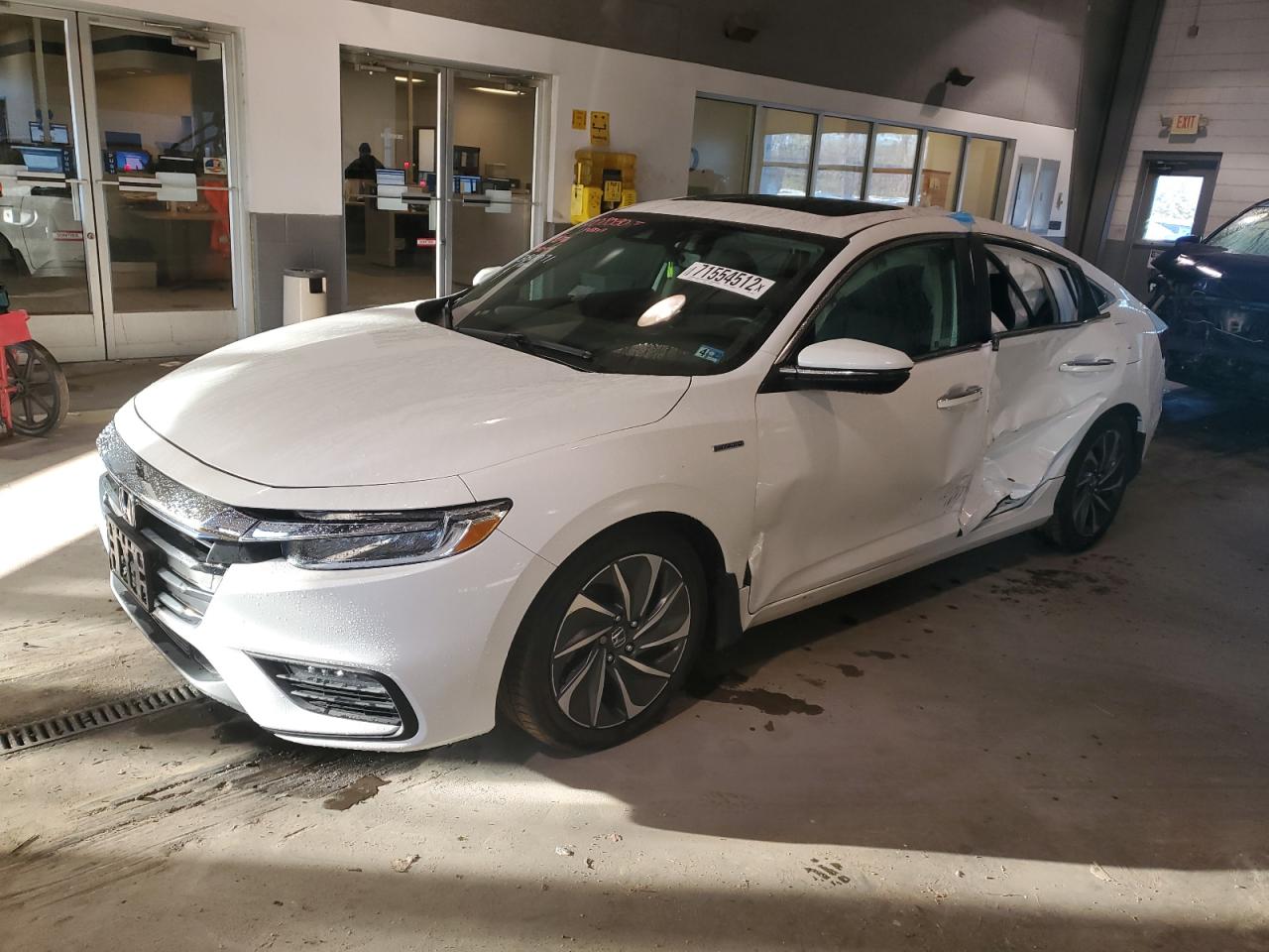 Honda Insight to (2019)