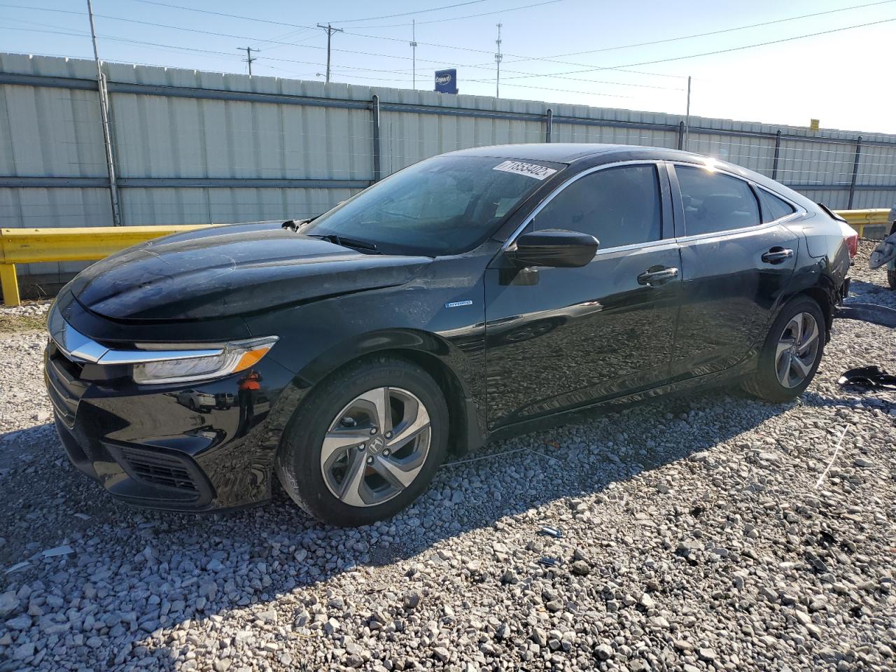 Honda Insight ex (2020)