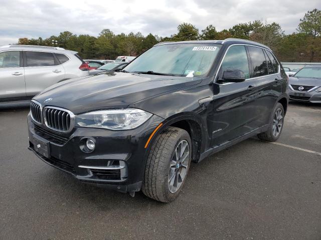 Bmw X5 xdr40e (2017)