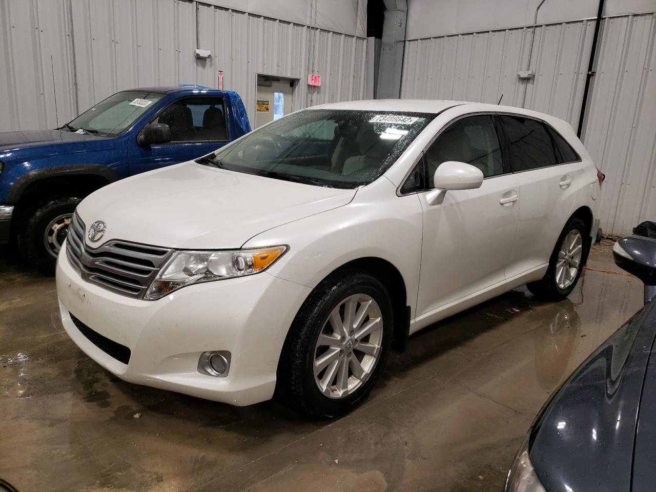 Toyota Venza le (2012)