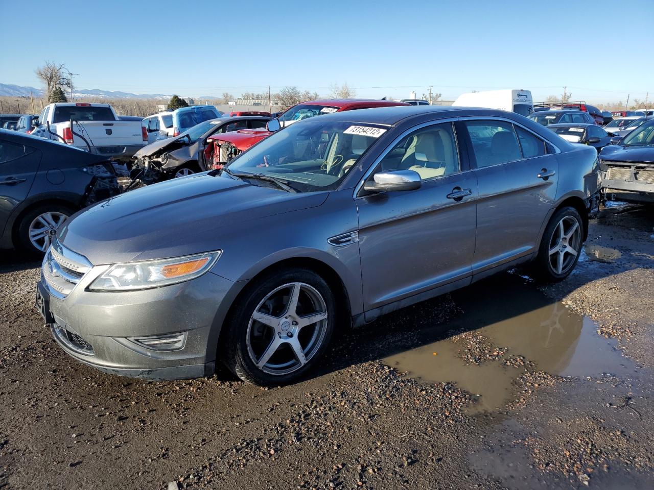 Ford Taurus lim (2011)